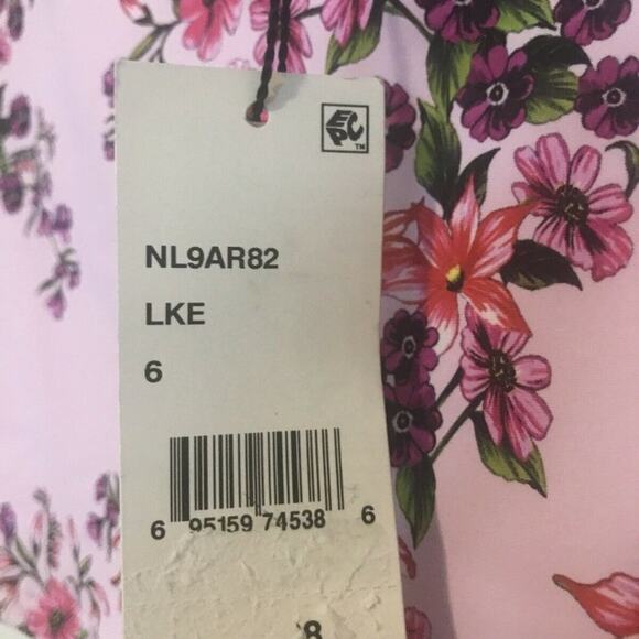 Nanette Lepire Swim Tankini Floral Bathing Swim - Picture 11 of 12